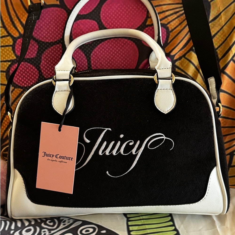 Juicy Couture rising star bowler